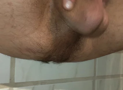 Playing with Cock and Balls
