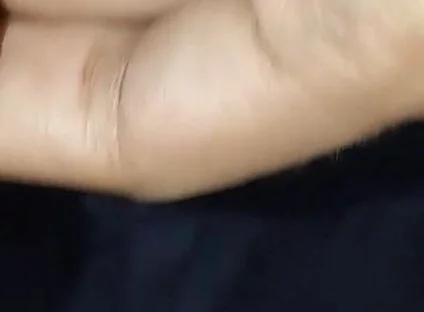 My Second Time Masturbation