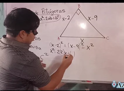 87 Sexual Trigonometry: the Pythagorean Creampie Theorem?
