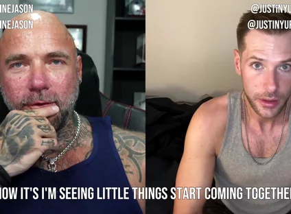 Porn Star Confessions - Justin Yurmouth (episode 44)
