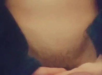 My Firts Cumshot
