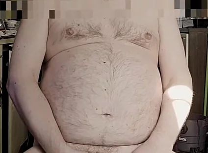 A Man, a Chair and a Dick