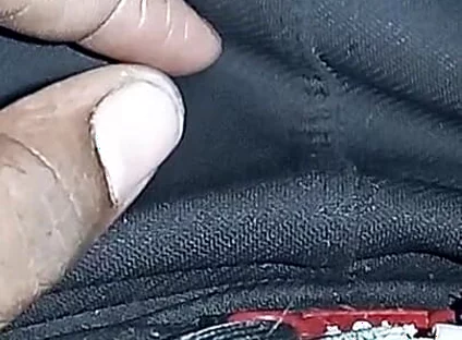 Indian Gay Boy Outdoor Masterbtion -1