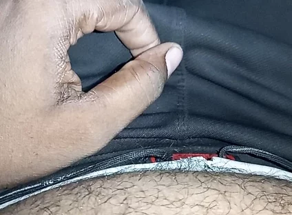 Indian Gay Boy Outdoor Masterbtion -1