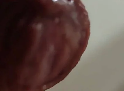 Inserting Electric Batteries Inside the Wet Dick