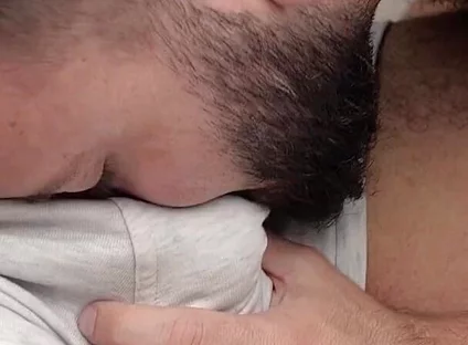 Deep Rimjob, Drilled Raw, Mouth Full of Load