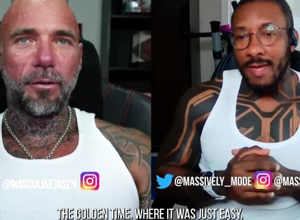 Porn Star Confessions - Amadeus (episode 46)
