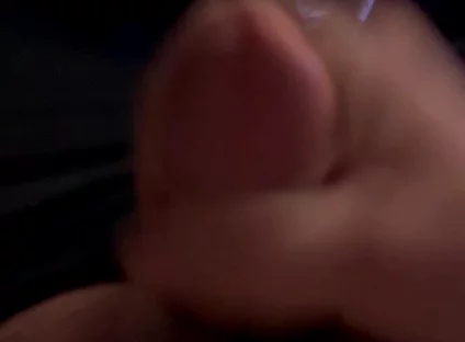 Quick Masturbation Fun and Cum