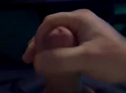 Lil Night Cock Play for My Fans. Enjoy
