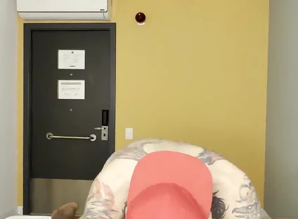 Latin Thug Fucks Black Ass and Gets Fed a Load