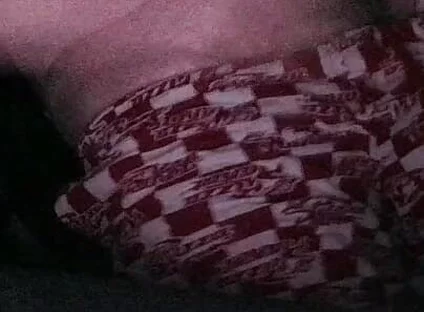 Night Time Masturbation Tease at My Computer with the Webcam on and the Night Time Ready for Action