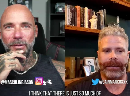 Porn Star Confessions - Cain Marko (episode 51)