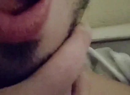 Cum in My Mouth