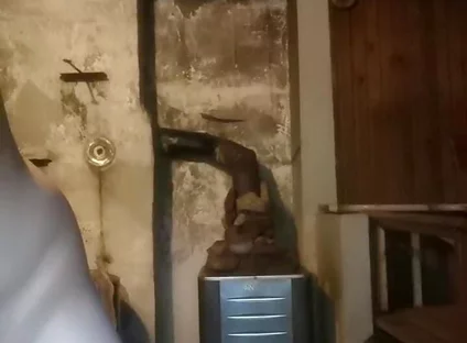 Anal Fingerin and Masturbating. Horny on the Sauna.