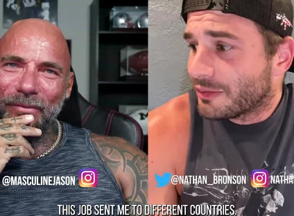 Porn Star Confessions - Nathan Bronson (episode 49)