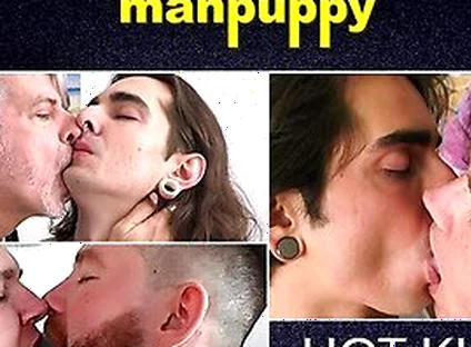 Collection Of Adventurous Men Delving Into Their Partners Delightful Kisses - Leo Blue