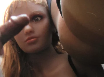 Jill Getting a Nice Facial