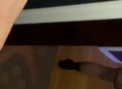 Getting Ready to Be Ass up Blindfolded…