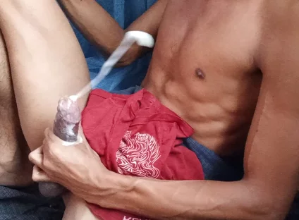 Masturbation Cumshot