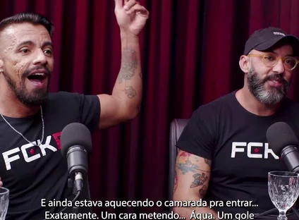 Fckcast 1 - Blind Bottom Full Experience