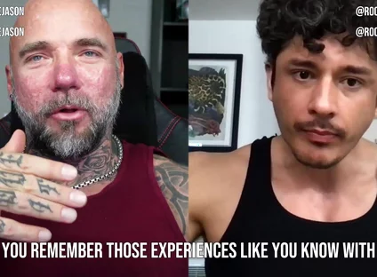 Porn Star Confessions - Rocky Vallarta (episode 53)