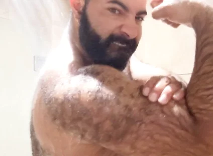 Shower Time