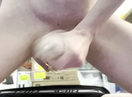 Teen Boy Fucks Multiple Sexy Toys and Cums