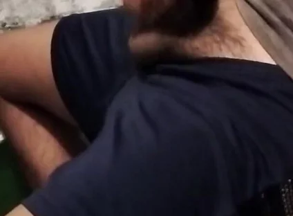 Daddy in the Bathroom