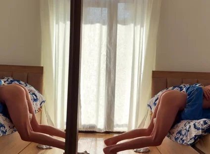 Deep Blowjob and Fucking of a Cute Guy's Tight Ass