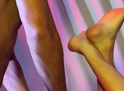 Hung Papi Fucking Big Dick Uncut Twink Bareback