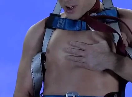 Flying on My Green Screen and Cuming