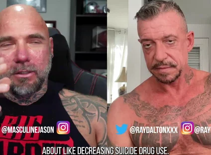 Porn Star Confessions - Ray Dalton (episode 56)