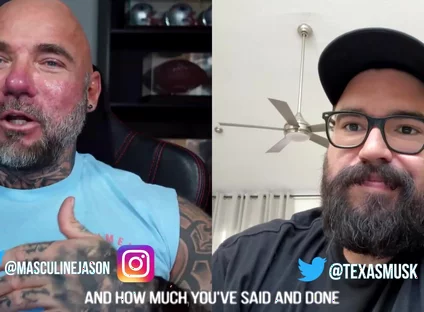 Cancel Culture, Forgiveness, and Empathy with Texasmusk - Seth Feroce Drag Post (episode 1)