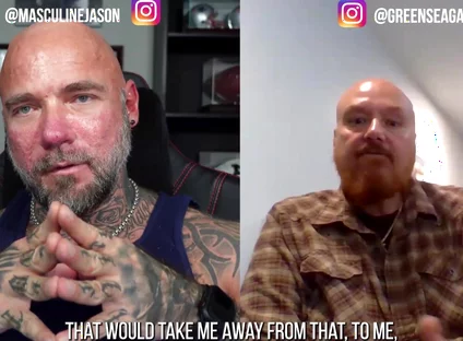 Redemption Interview with Andrew Greenwald (episode 2)