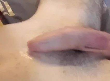 18yo Italian Boy Cumming Handsfree with an Electric Toothbrush