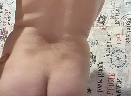 Naked Boy in Home