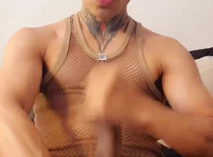 Fuking Horny Stefano