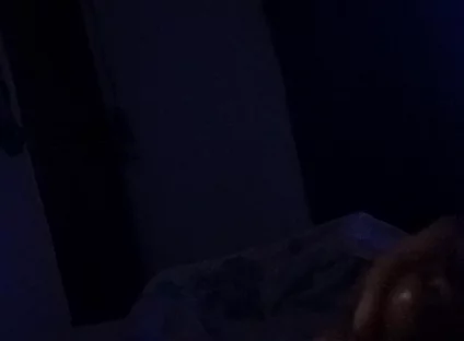 Masturbating and Moaning Pleasurably Until Orgasm.