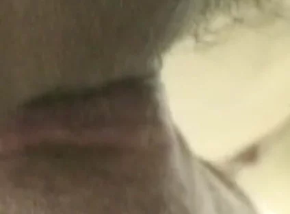 Sloppy Deepthroat Gagging on Throbbing Cock - Cum Leaking Face