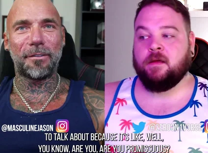 Porn Star Confessions - Axel Brandt (episode 59)