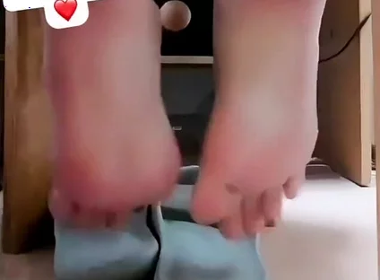 Lovelyboyvideo Cute Male Feet, Boys' Soles