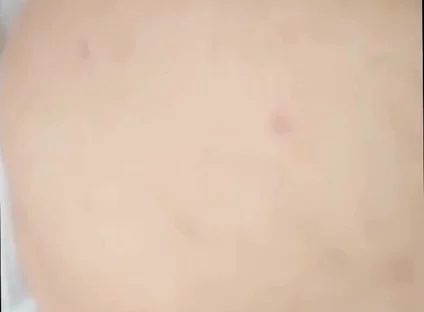 Doggy Style Anal with a Curious Latino Straight Man