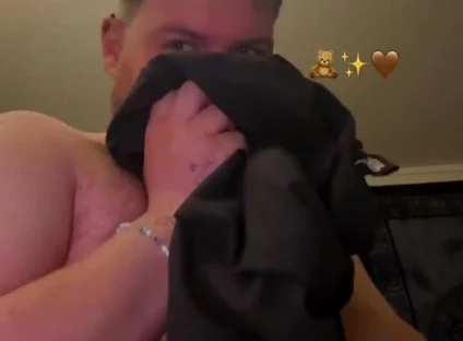 Teddy Bear Armpits for You!