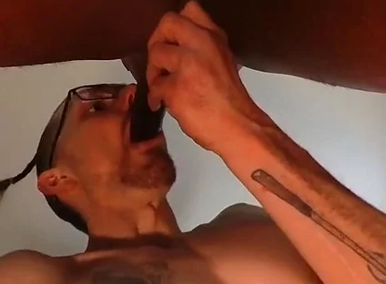 Jasper Stone Suck My Dick Dry