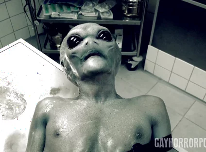Gay Horror Porn 2 Ufo From Roswell (gay Edition)