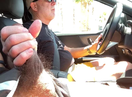 Stepdad Caught Stepson Jerking on the Drive and Wouldn't Let Him Stop
