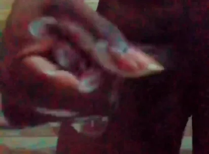 Black Cock Masturbate