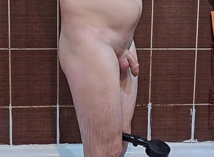 Solo Shower Session