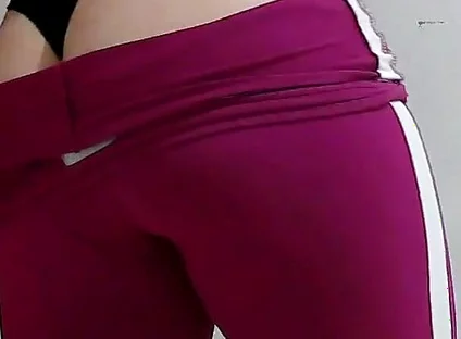 I'm a Blonde with a Big, Hot Ass