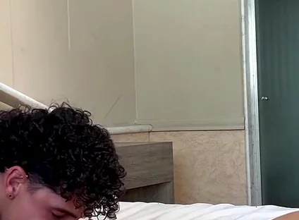 Big Thick Cock Fucks Younger Twink Bareback Fat Ass Raw Chubby